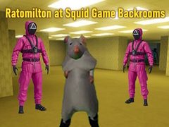Jwèt Ratomilton at Squid Game Backrooms