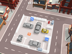 Jwèt Crazy Parking