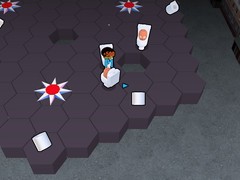 Jwèt Skibidi Toilet Io