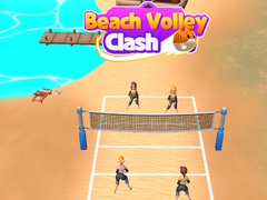 Jwèt Beach Volley Clash