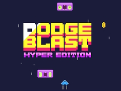 Jwèt Dodge Blast Hyper Edition