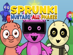 Jwèt Sprunki Mustard All Phases