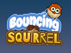 Jwèt Bouncing Squirrel