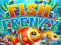 Jwèt Fish Frenzy 