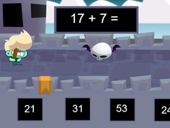Jwèt Math Boy