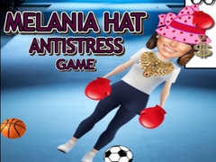 Jwèt Melania Hat Antistress Game