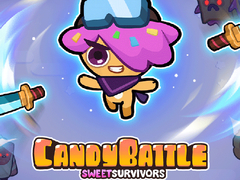 Jwèt Candy Battle: Sweet Survivors