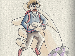 Jwèt Gigantoleta Planet Of Giants