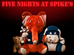 Jwèt Five Night`s at Spikes