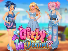Jwèt Girly In Denim
