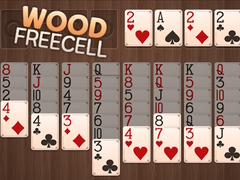 Jwèt Wood Freecell