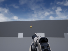 Jwèt Unreal Engine 4 FPS