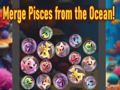 Jwèt Merge Pisces from the Ocean!