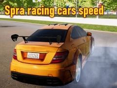 Jwèt Spra racing cars speed