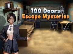 Jwèt 100 Doors Escape Mysteries