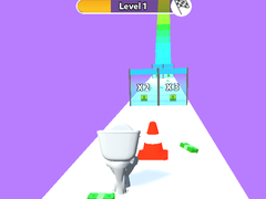 Jwèt Skibidi Toilet Money Stack