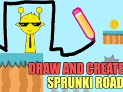 Jwèt Draw And Create Sprunki Road