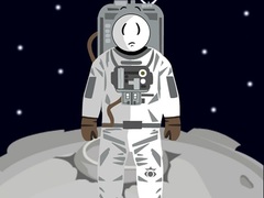 Jwèt Stickman in Space