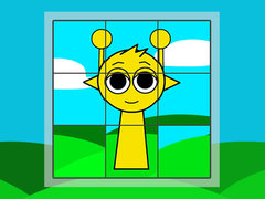 Jwèt Sprunki Puzzles and Singing