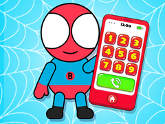 Jwèt Superhero Phone Simulator