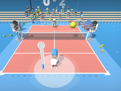 Jwèt Tennis Clash