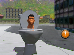 Jwèt Skibidi Toilet Hero Simulator