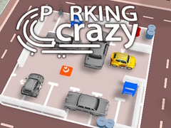 Jwèt Parking Crazy