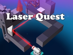 Jwèt Laser Quest