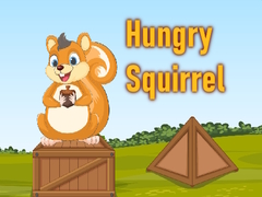 Jwèt Hungry Squirrel