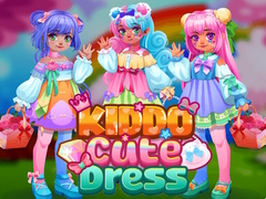 Jwèt Kiddo Cute Dress