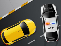 Jwèt Police Chase Drifter
