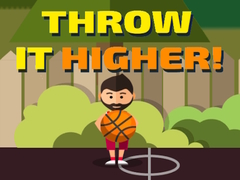 Jwèt Throw it Higher!