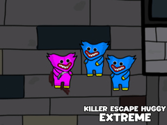 Jwèt Killer Escape Huggy Extreme