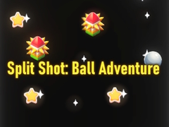 Jwèt Split Shot: Ball Adventure