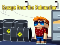 Jwèt Escape from the Submarine