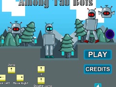 Jwèt Among Tau Bots