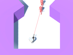Jwèt Skibidi Toilet Sharp Shooter