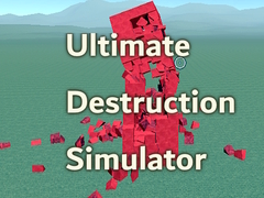 Jwèt Ultimate Destruction Simulator