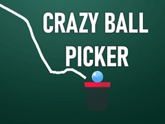 Jwèt CRAZY BALL PICKER