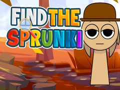 Jwèt Find the Sprunki
