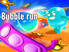 Jwèt Bubble run