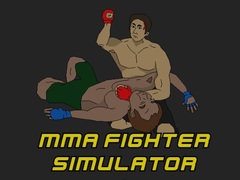 Jwèt Mma Fighter Simulator