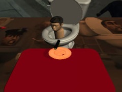 Jwèt Skibidi Toilet Squid Game Honeycomb