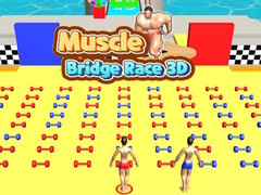 Jwèt Muscle Bridge Race 3D