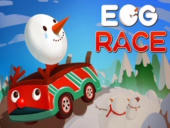 Jwèt Egg Race
