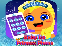 Jwèt Baby Ice Princess Phone
