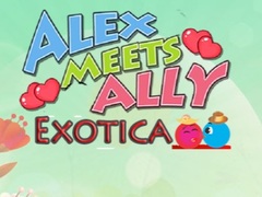 Jwèt Alex Meets Ally Exotica