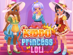 Jwèt Kiddo Princess Loli