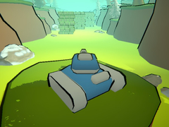 Jwèt Rocket Smash