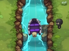 Jwèt Boat Adventure